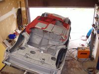 Restaurierung Porsche 914